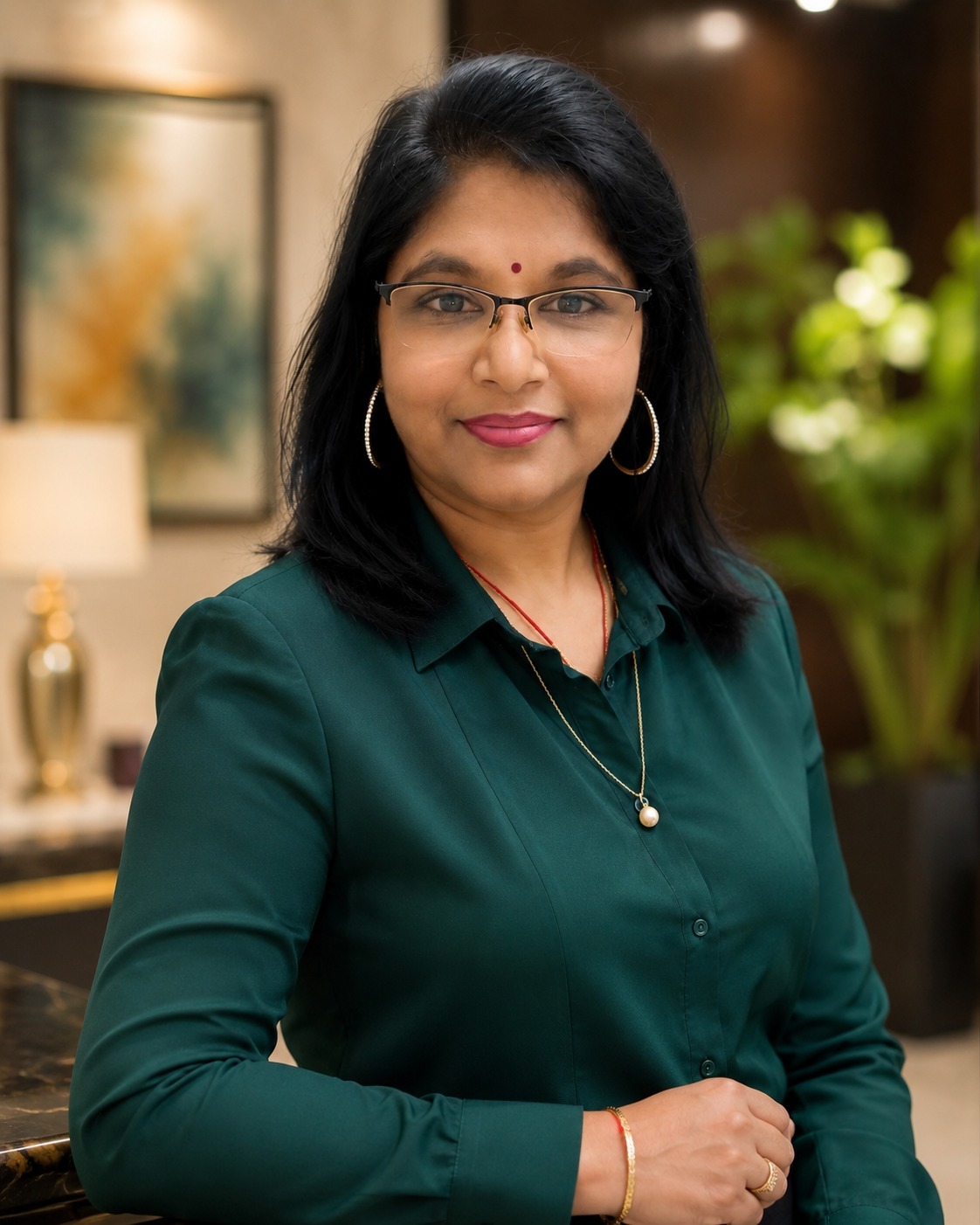 Leela Karuppiah - Life Planner